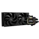 Охладител за процесор Thermalright Frozen Warframe 240 LCD display