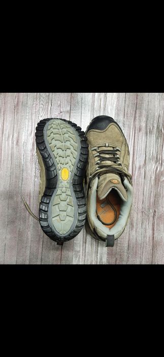 Ботинки от Merrell. США