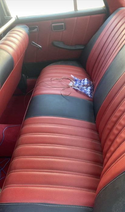 Mercedes 180 second-hand an fabricatie 1962