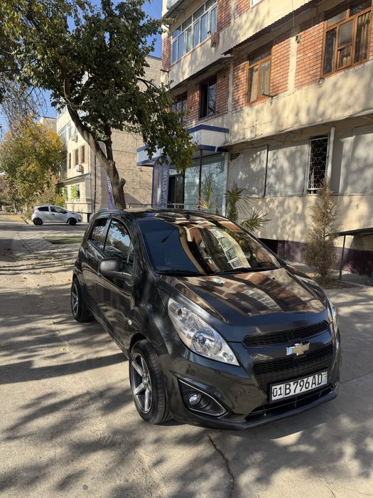 Spark 2020 yil mexanika karobka