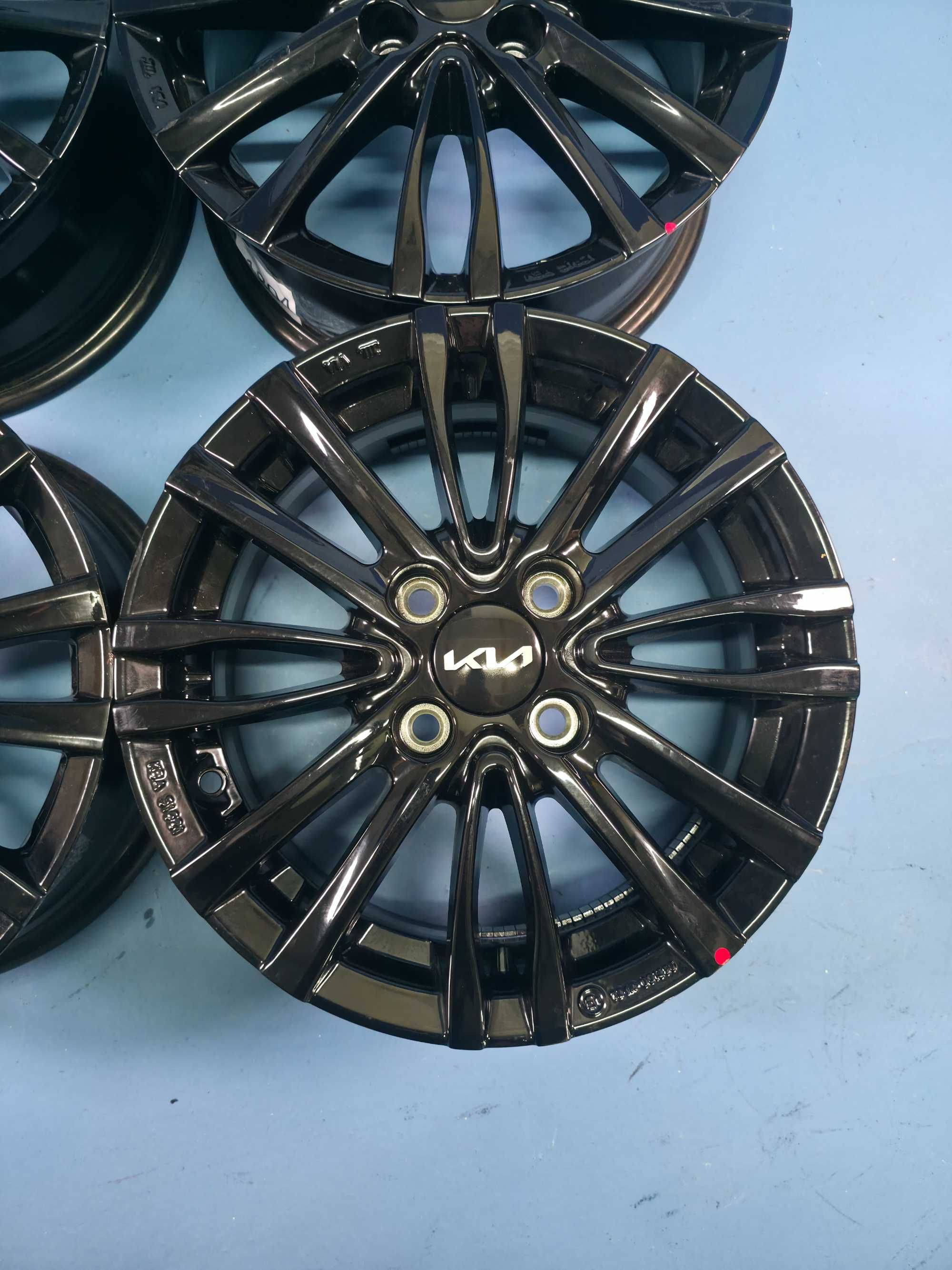 Jante Aliaj 4x100 15'' - OEM KIA PICANTO - NOI - 5.5J ET 45 !