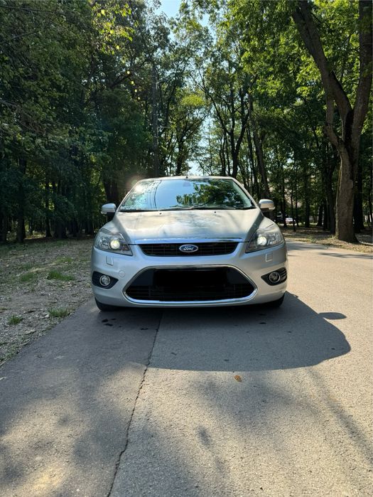 Ford Focus / 2.0d 136 cp