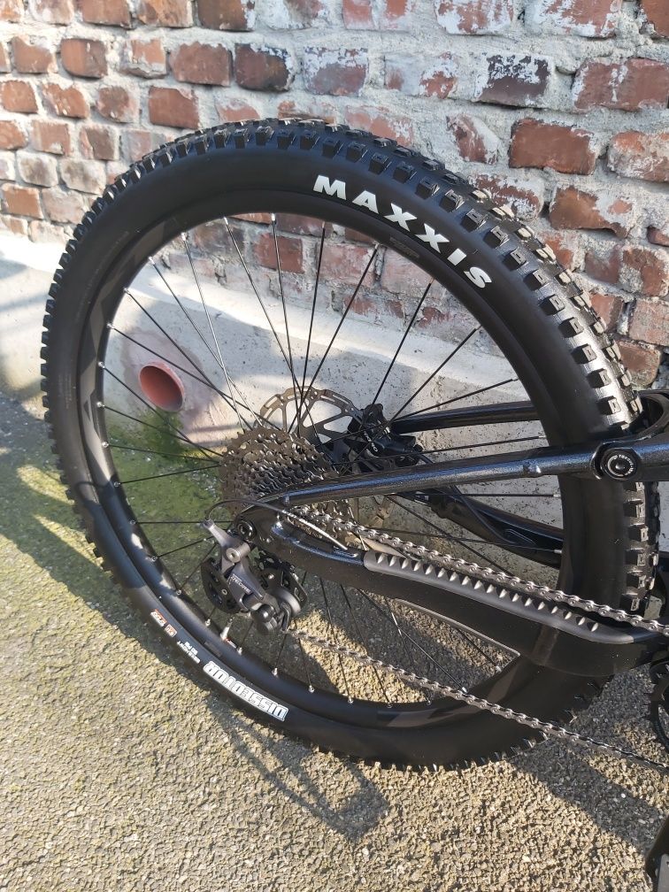 Giant Stance E + 2 Bicicleta electrica Full Suspension