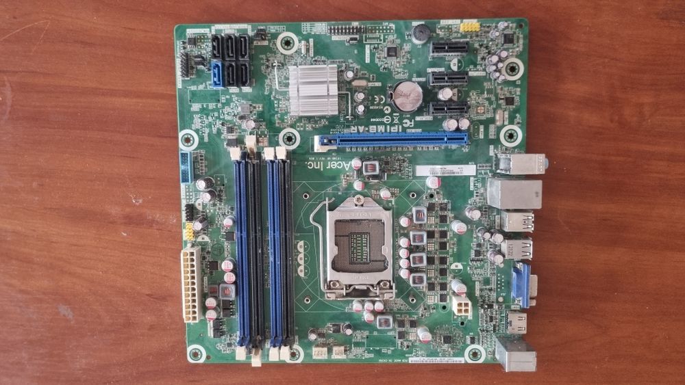 Материнская плата Acer (LGA 1155, OEM)