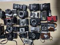 Camere foto pe film/digital Functionale/Semifunctionale/Piese