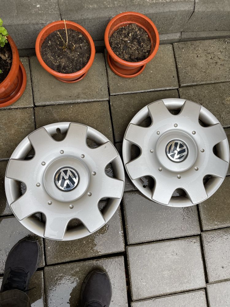 Set 4 capace r16 vw