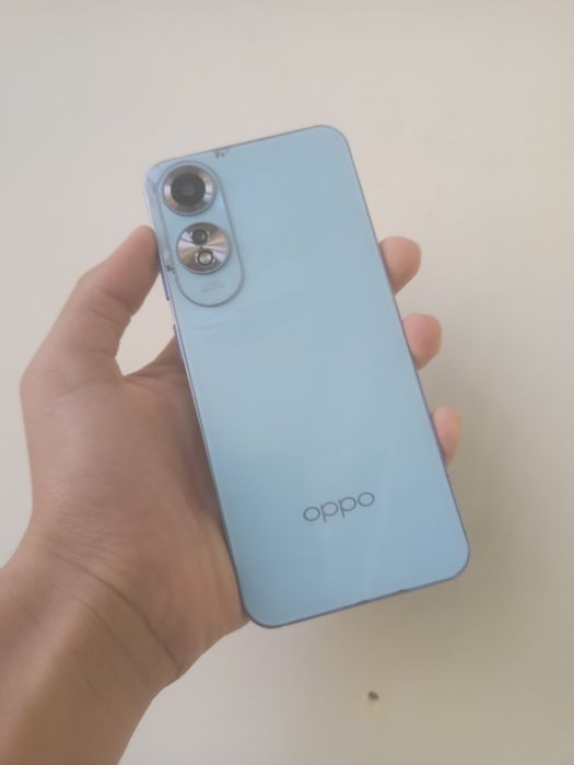 Oppo A 60 5g 12/512gb xotira ideal telefon Продам Оппо А 60 512гб памя