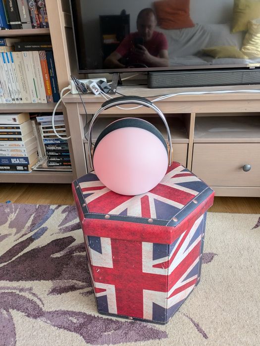 Boxa Bluetooth, cu lumini, Sonolux