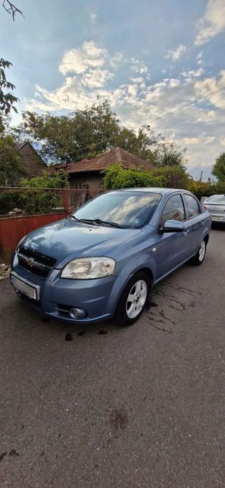 Chevrolet Aveo UNIC proprietar. FĂRĂ accident. PRET IMBATABIL