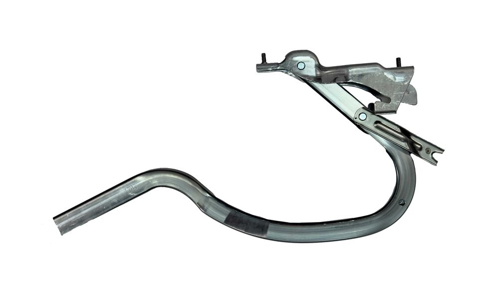 Петля крышки багажника Elantra CN7 23 LH Китай original (res)-