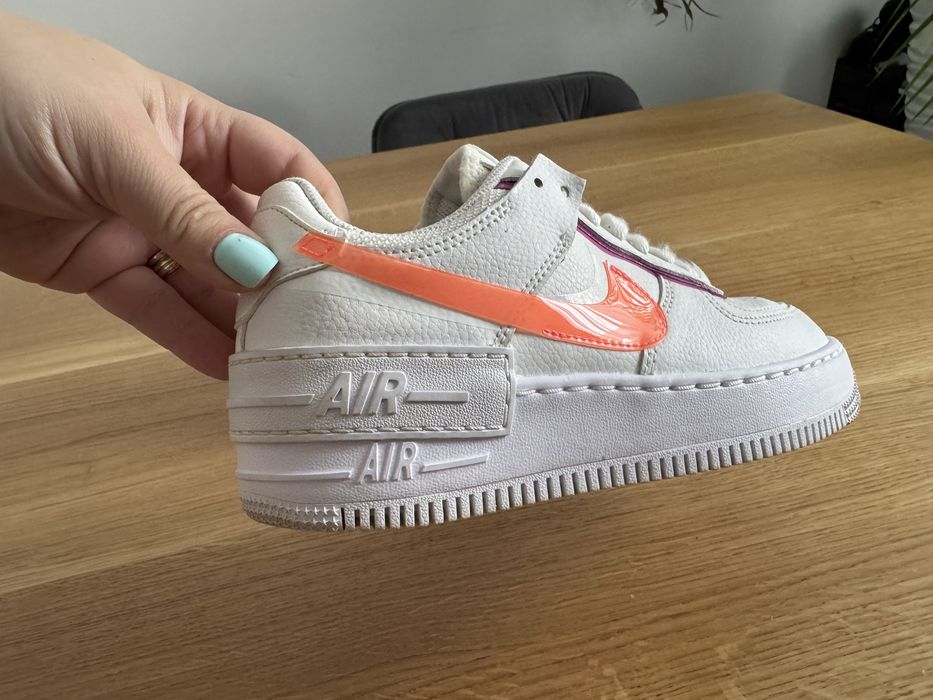 Nike Airforce Shadow, 36,5