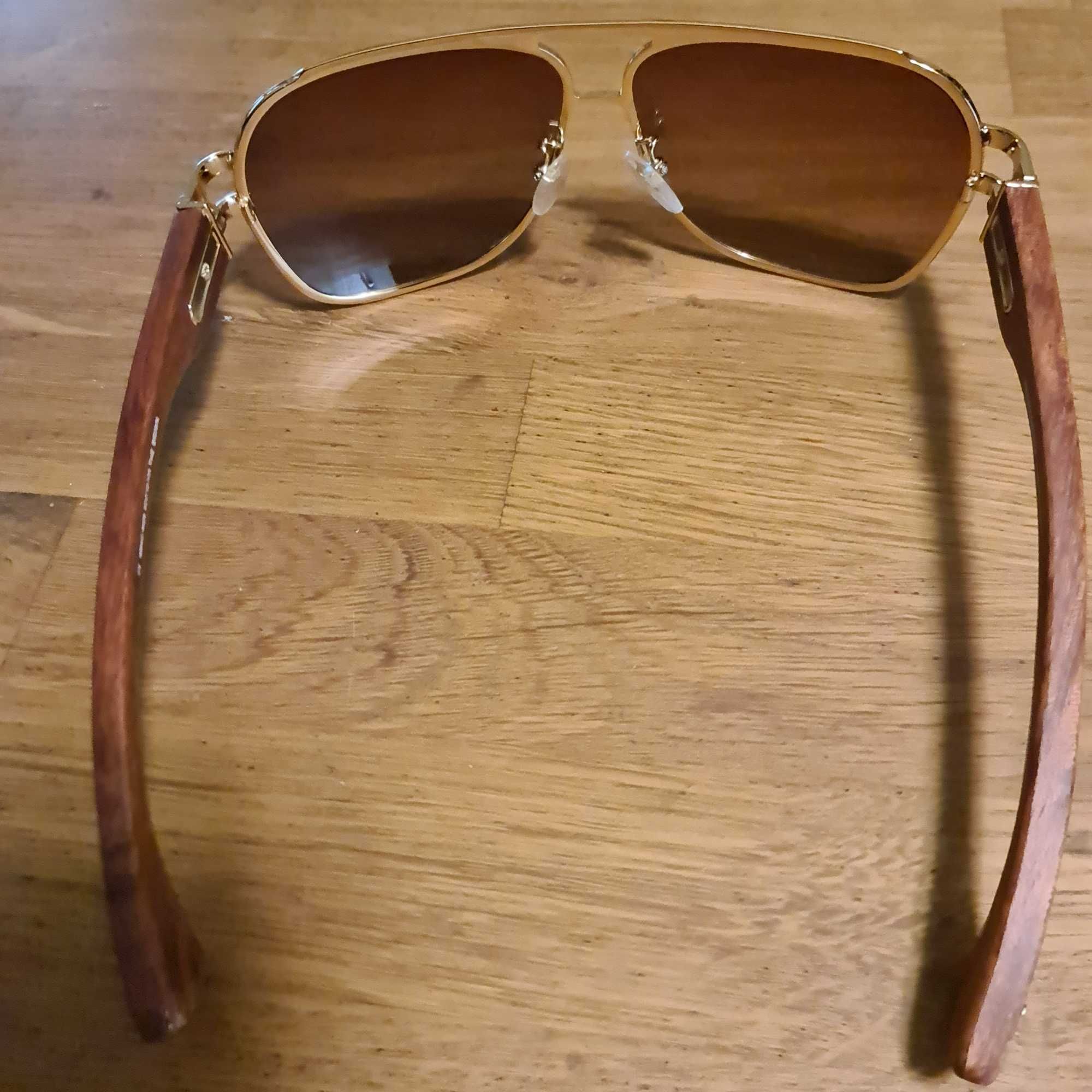 Тотална разпродажба: Chrome Hearts-The Briwn, frame made in Japan