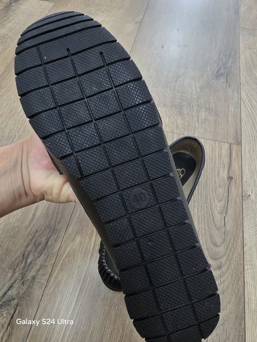 Pantofi mocasini 40