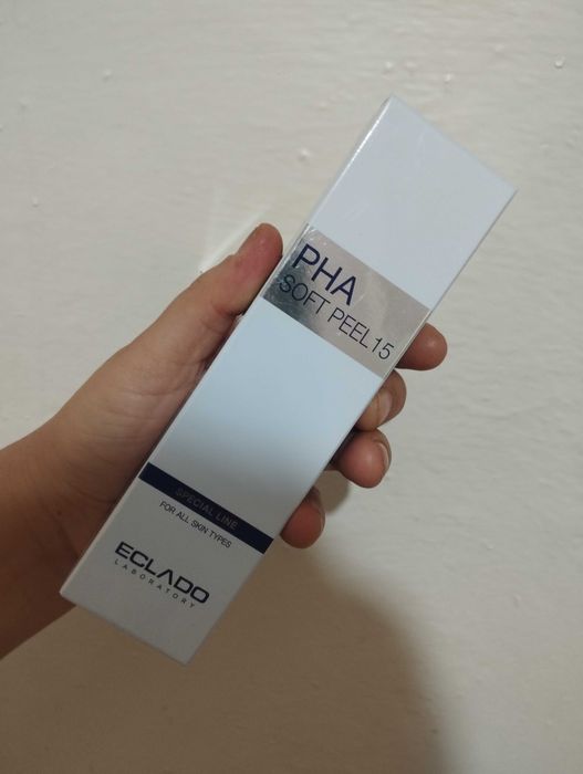 Soft peel eclado для лица