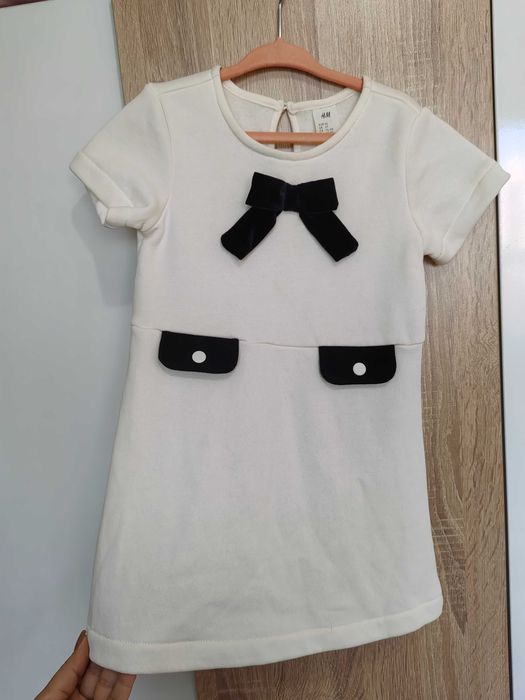 Детска рокля H&M размер 92 (2г.)