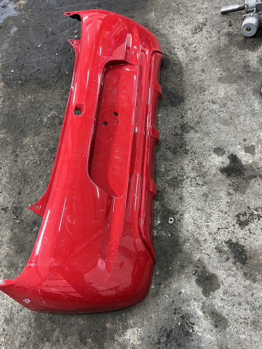 Броня Peugeot 108 14- 3бр