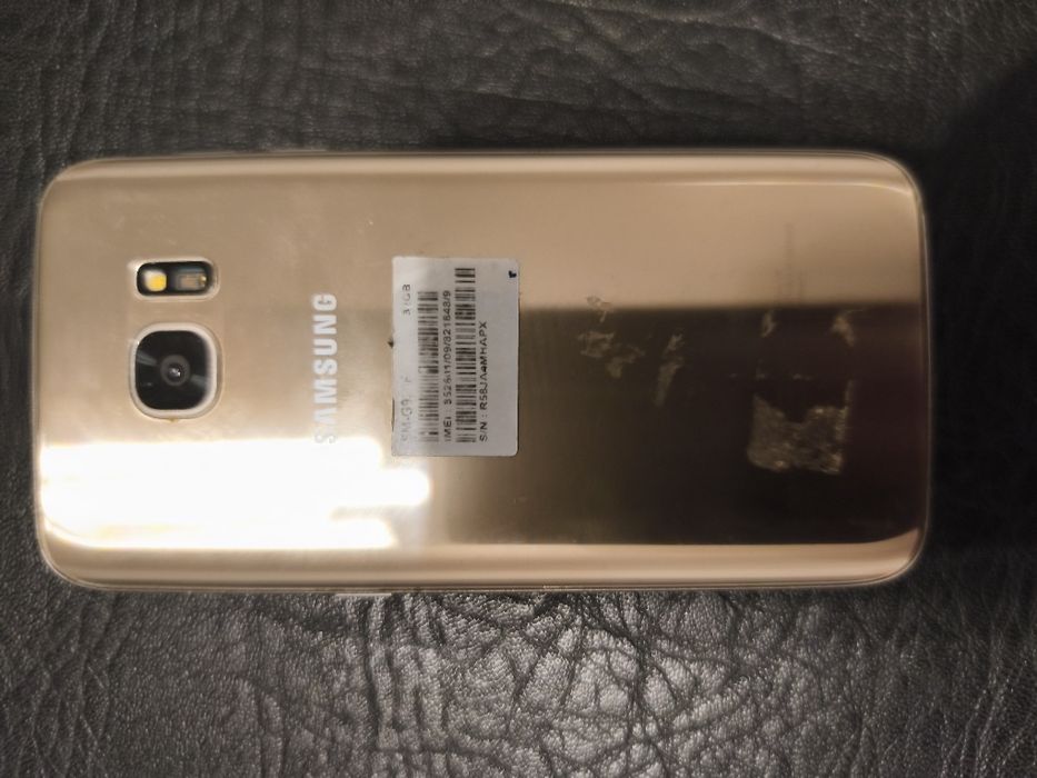 Samsung S7 - defect