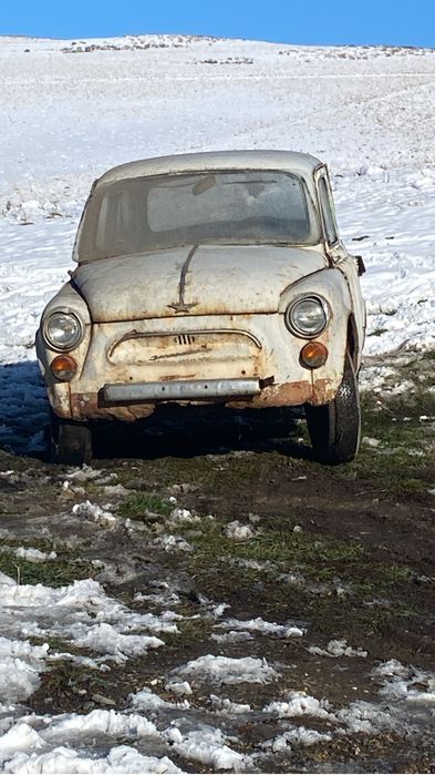 Заз 965 с документами