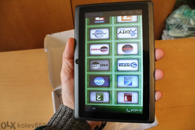 Таблет 7 инчов Android 4,0 Sencor Element 7v3