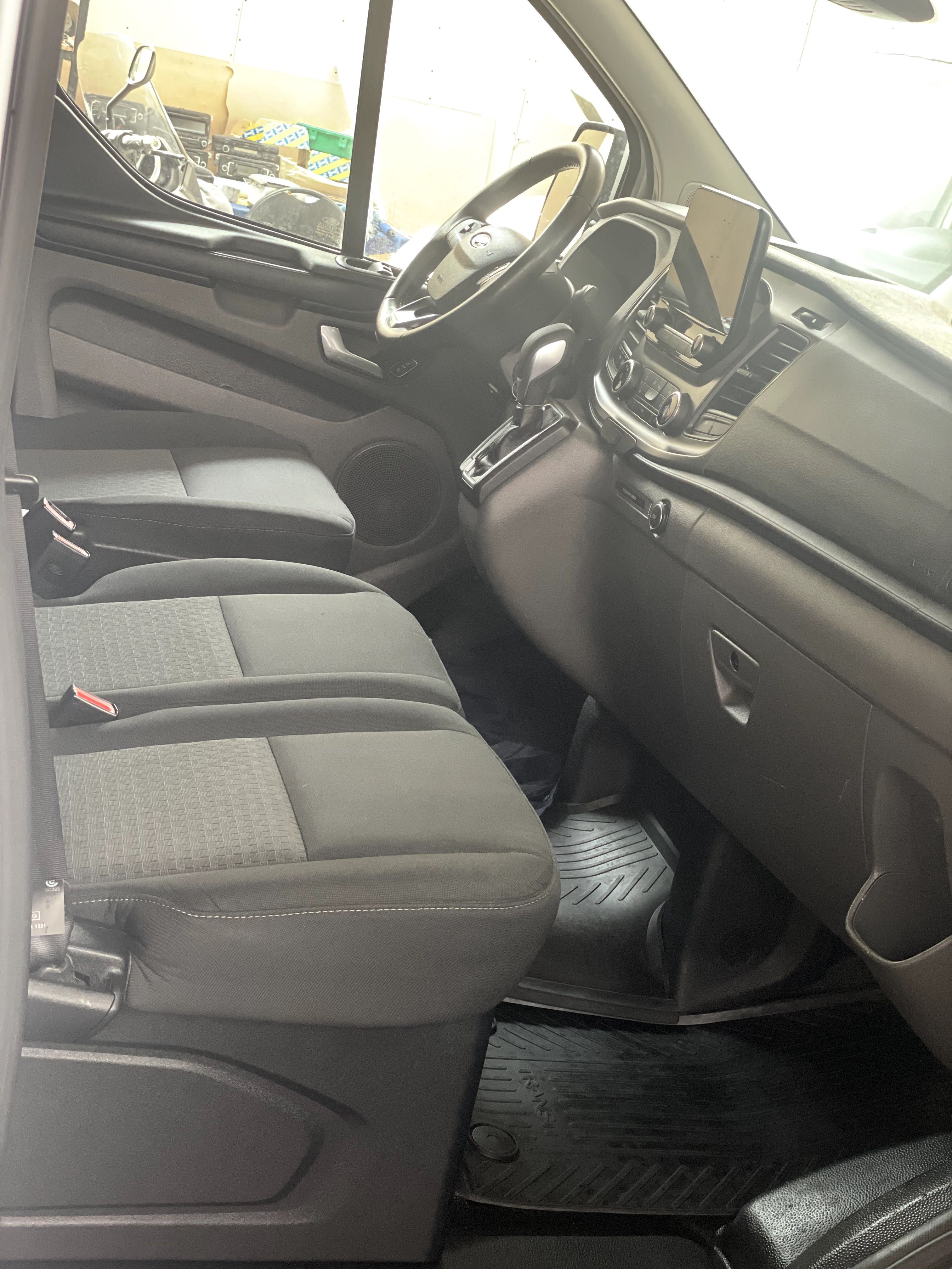 Ford Transit Custom 2.0 Tdci 2019