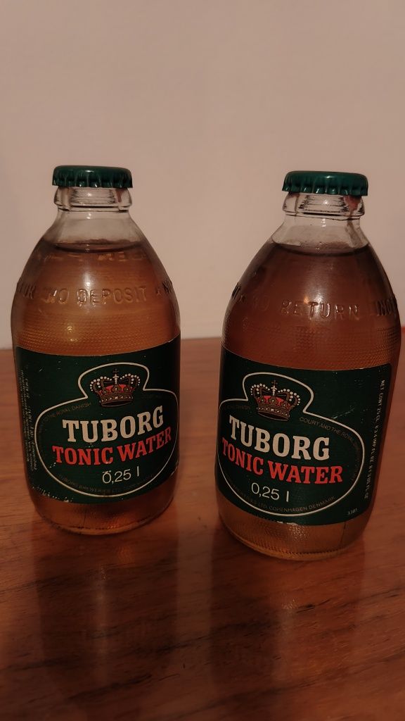 Apa tonica Tuborg 0.25l