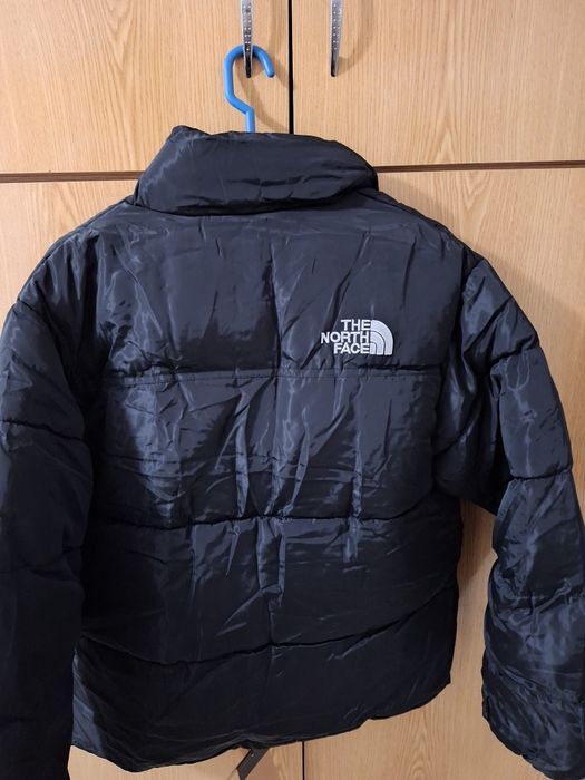 The North Face jacket