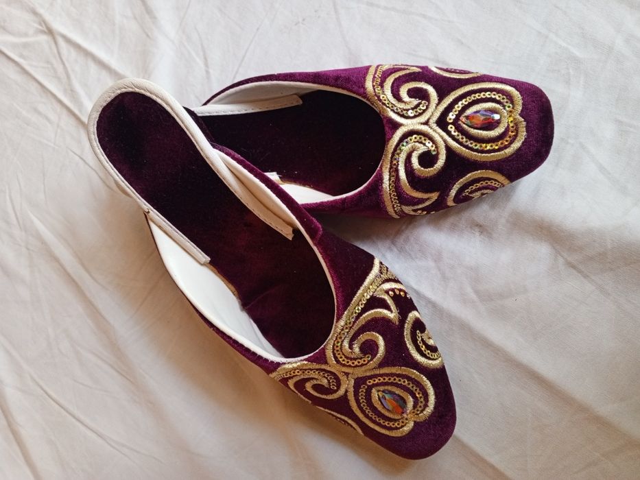 Чупан и платье, состояние хороший