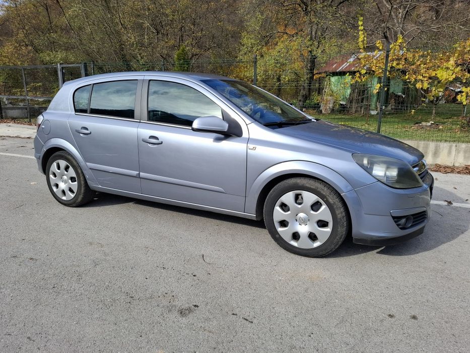 Опел Астра 1.7 Cdi