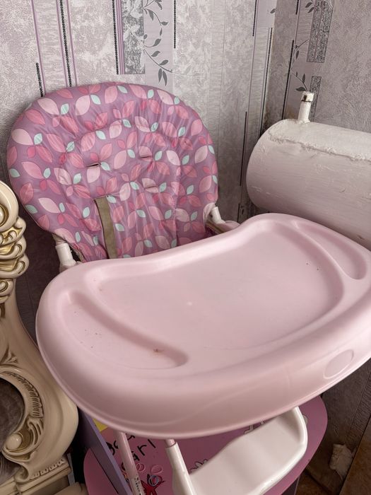 детский стулья для кормления