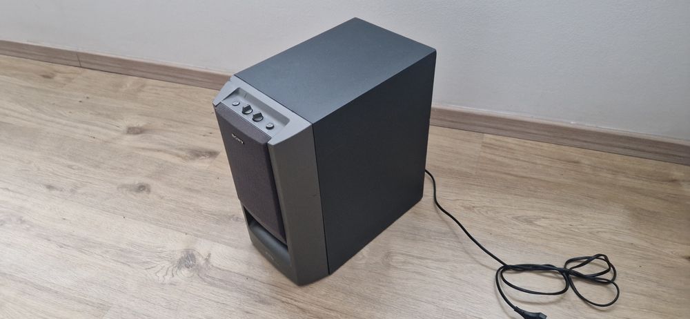 Vand Subwoofer Activ  Sony