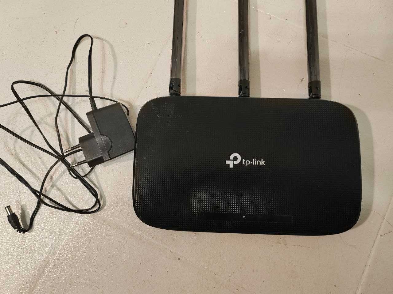 Маршрутизатор TP-Link TL-WR940N