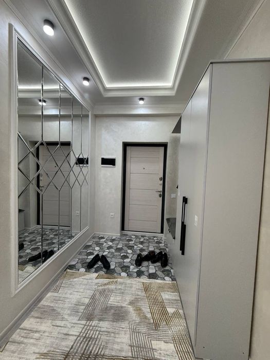 Продается 3 ком. Квартира площадью 57 кв.м. По ул. Рузибаева