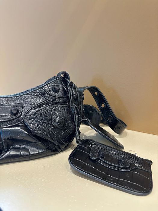 Оригинална Balenciaga Le Cagole XS