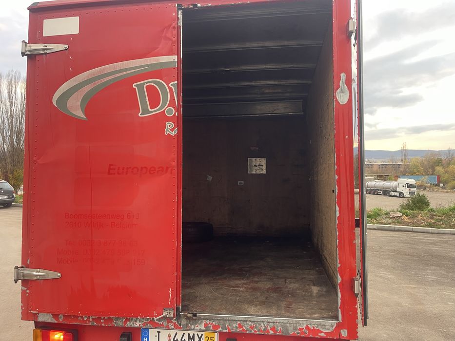 Peugeot boxer 7 locuri