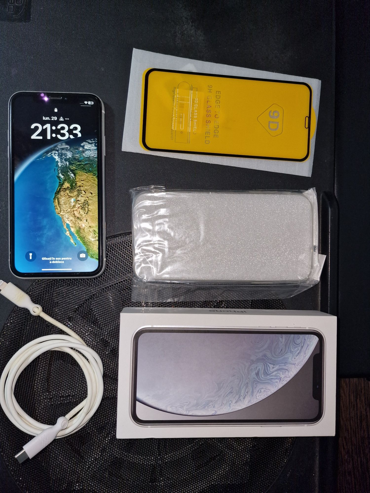 Iphone XR 64 GB white