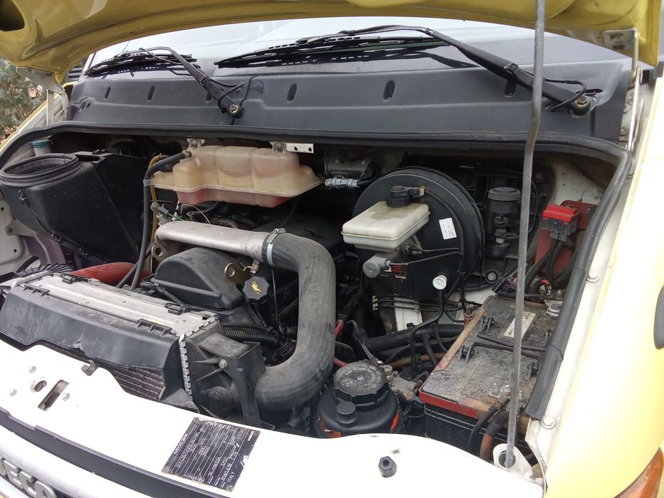 Iveco daily 3.5 basculabil