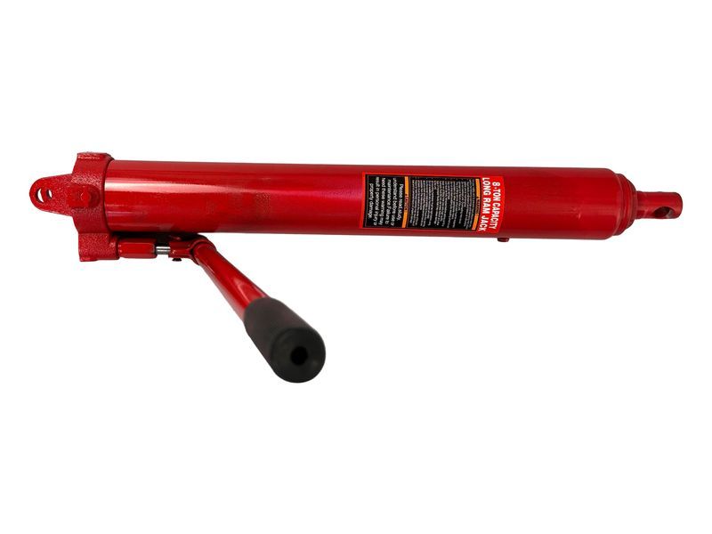 Хидравличен цилиндър с помпа 8 т за жираф