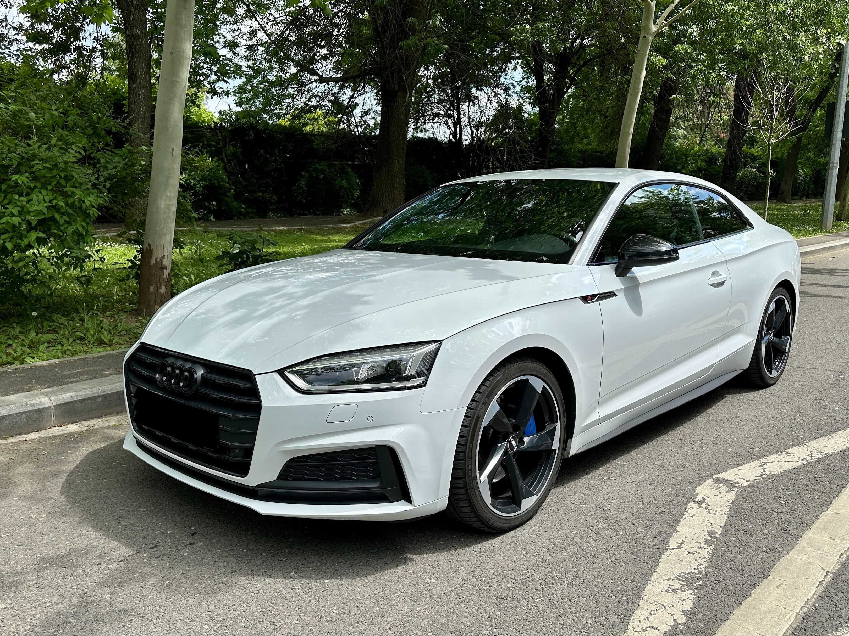 Audi A5 2.0 TFSI 252cp Quattro S Tronic Sport Matrix B&O 3xS-Line