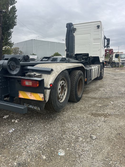 Volvo fh Abrollkipper 2008 €5