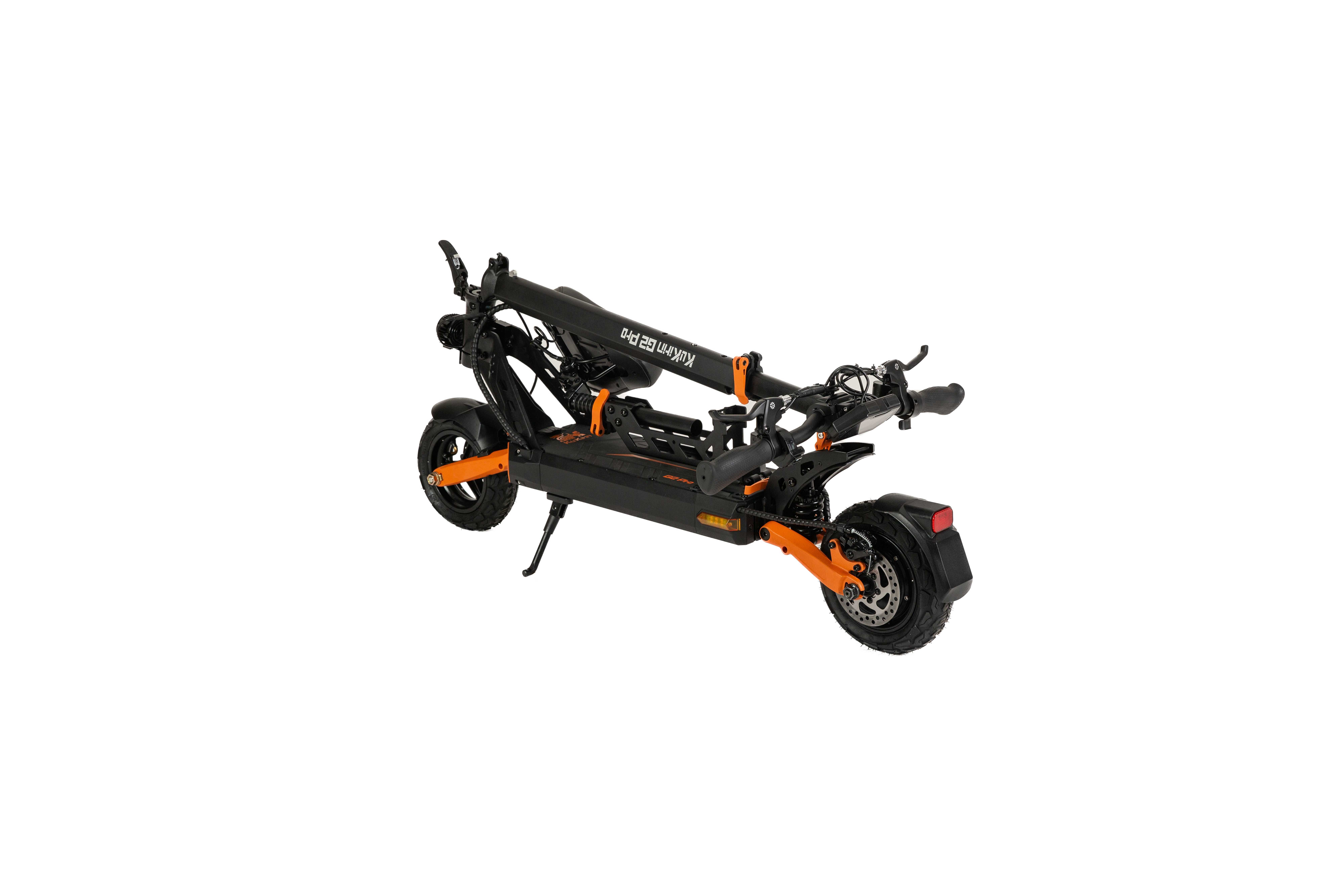 НОВА KuKirin G2 Pro - Е-Тротинетки на ИЗПЛАЩАНЕ + Безплатна Доставка