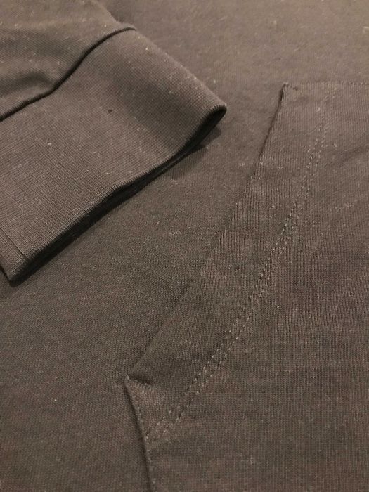 Karl Lagerfeld, оригинален суичър, Уголемен, Размер: S- пасва на М