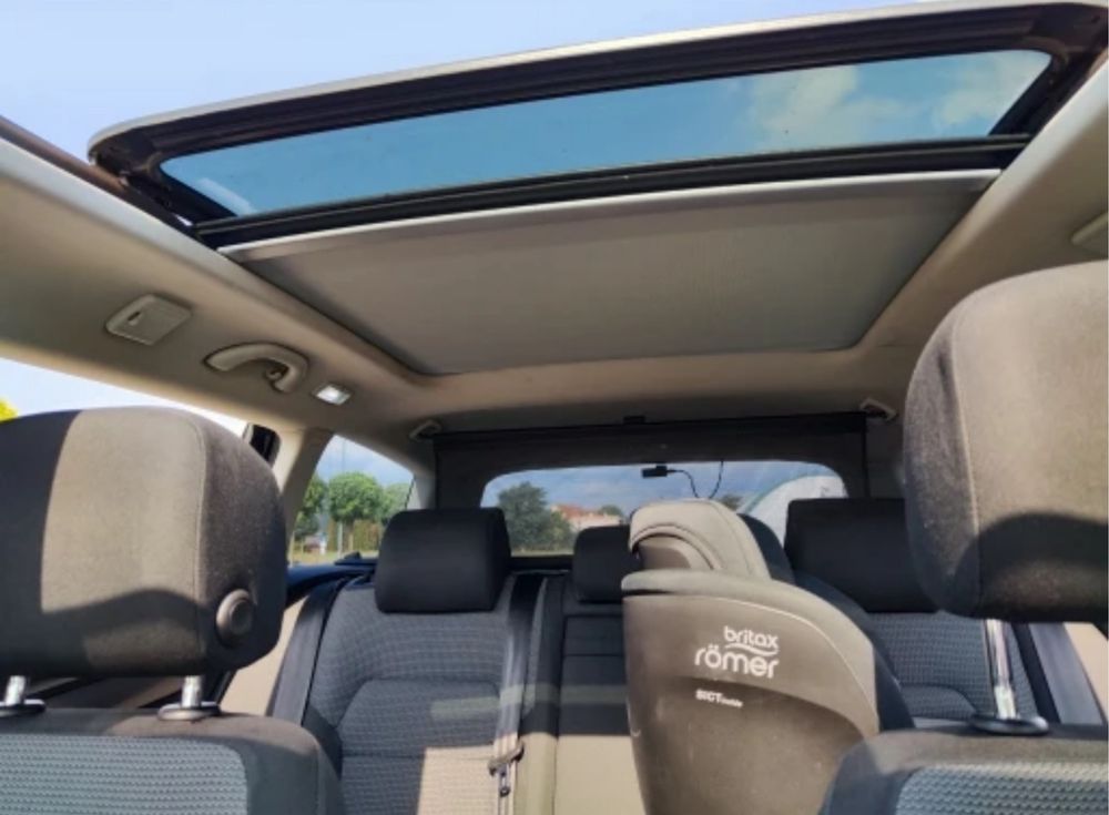 Perdea Plasa Jaluzea Rulou Perdeluta Trapa Panoramic Vw Skoda VAG 08-