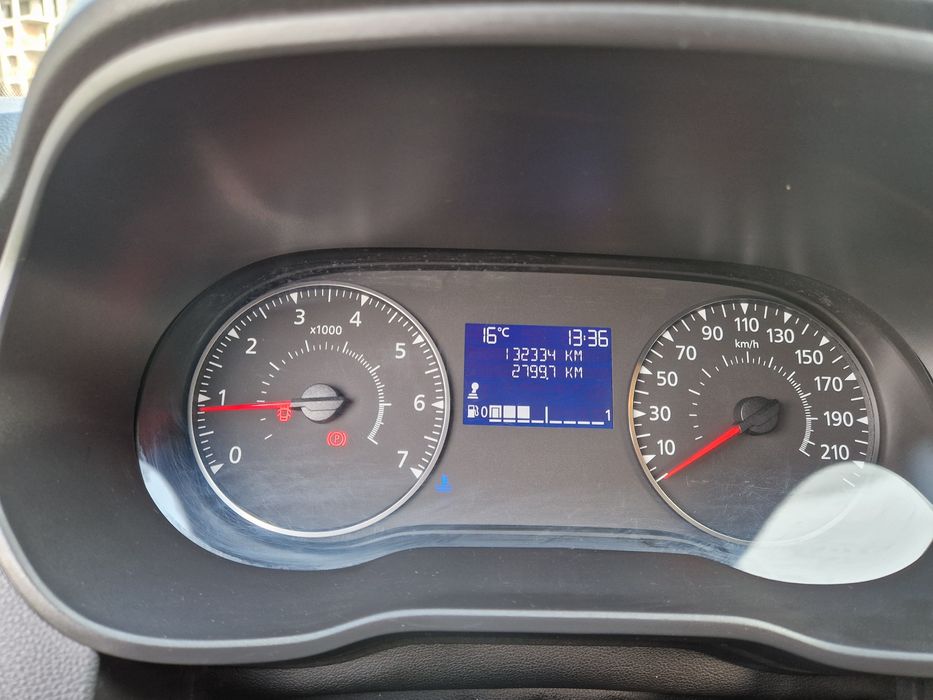 Dacia Duster 2018 1.5 euro6 cu Adblue