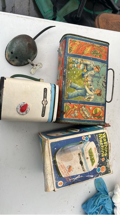 Jucari vechi pentru colectionari