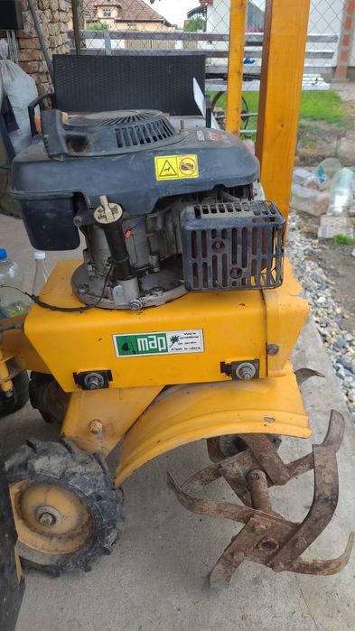 Motocultor MAP robust