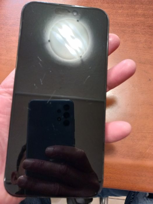 IPhone 15 pro max icloud