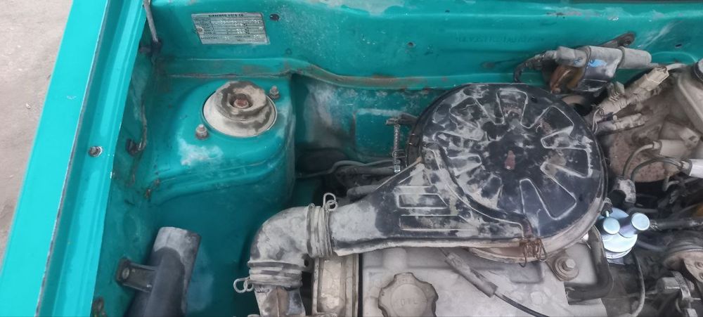 Ticco sotiladi yili 2001 yil