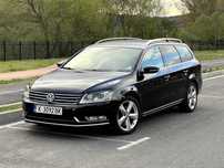 VW Passat B7 2.0 TDI DSG 4motion Highline