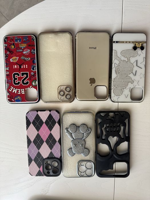 Чехол на 13 pro max и 11 pro max