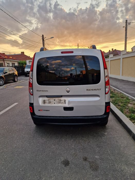 Renault kangoo 1.5 2013 VAND/SCHIMB